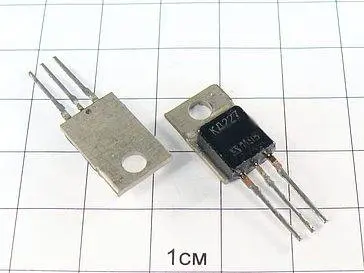 КД227ГС2 фото 2