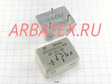 РВЭ-3А ЯЛ4.544.000-29 РВЭ-3А ЯЛ4.544.000-29