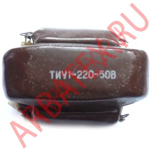 ТИУ2-220-50В трансформатор фото 2 ТИУ2-220-50В трансформатор фото 2