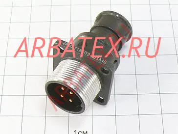 2РМД18БПЭ4Ш5В1 фото 2РМД18БПЭ4Ш5В1 Разъемы 2РМ, 2РМТ, 2РМГ, 2РМДТ, ОНЦ-РГ фото